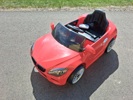 Elbil. BMW.
