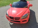 Elbil. BMW.