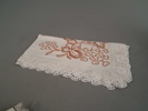 Diverse textil dukar m.m.