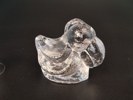 Porslin & glas. Bl.a Royal Copenhagen, Lladro, Skruf m.m.
