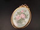 Porslin & glas. Bl.a Royal Copenhagen, Lladro, Skruf m.m.