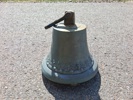 2 Mjölkkannor & klocka.