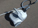 Dammsugare. Electrolux, Classic Silence Parketto.