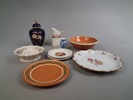 Diverse porslin & keramik. Bl.a Klippan m.m.