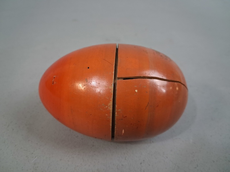 Babuskha. Ägg.