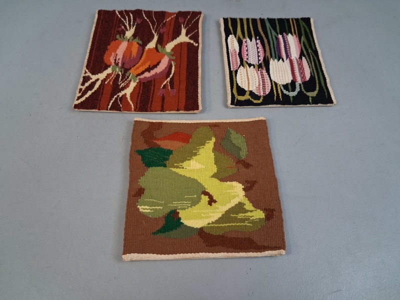 3 Flamskvävnad, flamsk, bonad, flamskvävd.