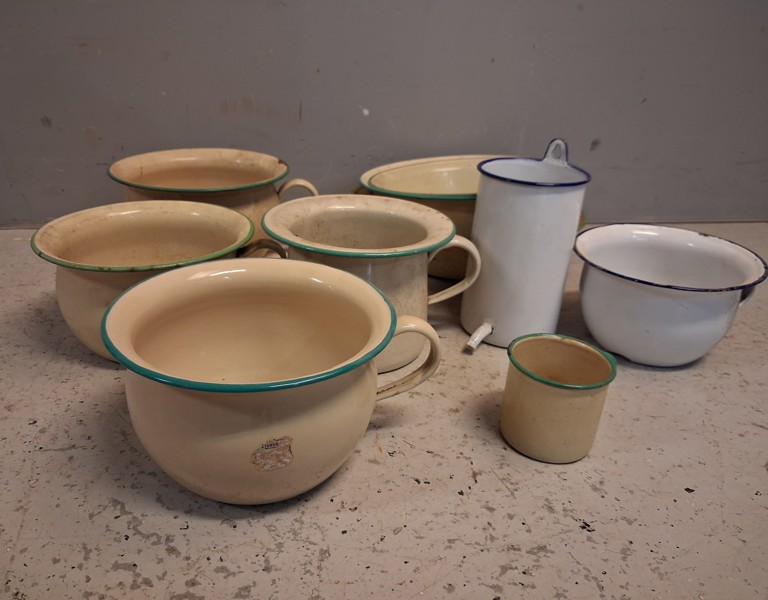 Diverse Kockums.