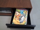 BANG & OLUFSEN. VHS Spelare, V 3000, Samt videokassett-däck.