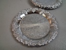 Brickor & bestick. Bl.a Nysilver.