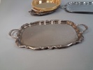 Brickor & bestick. Bl.a Nysilver.