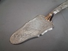 Brickor & bestick. Bl.a Nysilver.