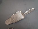 Brickor & bestick. Bl.a Nysilver.
