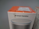 Xiaomi Mi smart speaker. 2 st, WIFI Högtalare med Google röstassistent. Oanvända.