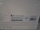 Xiaomi Mi smart speaker. 2 st, WIFI Högtalare med Google röstassistent. Oanvända.