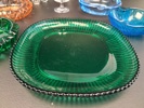Karaff & snapsglas, Askfat m.m.