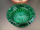 Karaff & snapsglas, Askfat m.m.