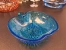 Karaff & snapsglas, Askfat m.m.