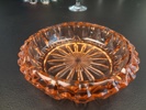 Karaff & snapsglas, Askfat m.m.