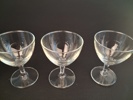 Karaff & snapsglas, Askfat m.m.