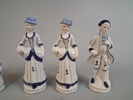 Diverse figuriner.