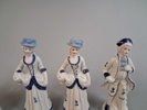 Diverse figuriner.