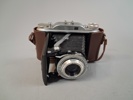 2 Analoga kameror. Minolta AL-F & AGFA Record, samt blixt sunpak GX24.