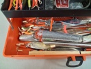 Diverse fiskedrag m.m.
