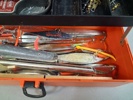 Diverse fiskedrag m.m.