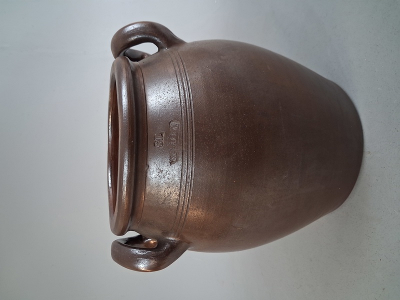 Krus. Vallåkra, 8 Liter.