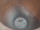 Krus. Möjligtvis Varberg, Cirka 8 Liter.