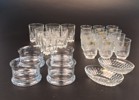 Diverse glas.