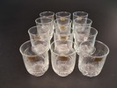 Diverse glas.
