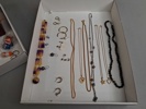 Diverse Bijouterier & nyckelringar m.m.