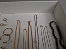Diverse Bijouterier & nyckelringar m.m.
