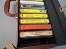 Diverse Kassettband.