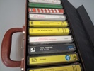 Diverse Kassettband.
