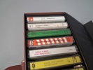 Diverse Kassettband.