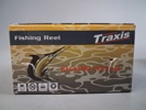 2 Fiskrullar Traxis Backfire TFR 3000.