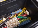 Verktygslåda. ToolBox med innehåll.