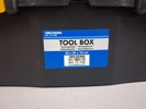 Verktygslåda. ToolBox med innehåll.