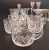 Diverse glas. Bl.a Sangria kanna & glas.