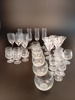 Diverse glas.