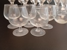 Diverse glas.