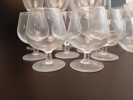Diverse glas.