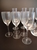 Diverse glas.