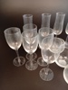 Diverse glas.