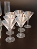 Diverse glas.