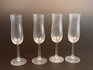 Diverse glas.