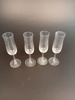 Diverse glas.