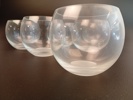 Diverse glas.